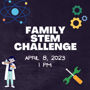 Family STEM Challeng